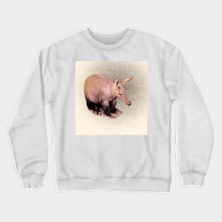 Aardvark Crewneck Sweatshirt